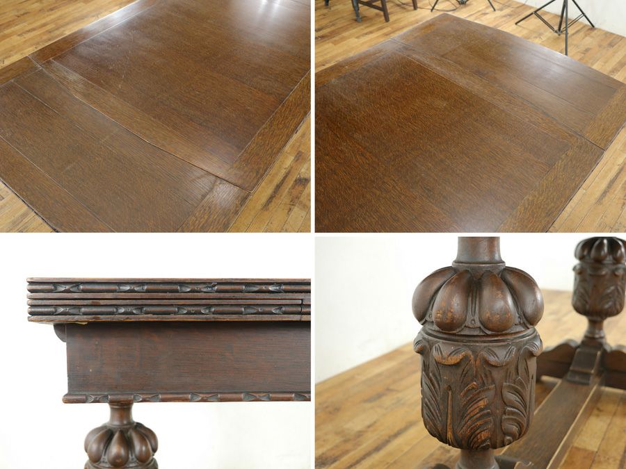 ダイニングセット アンティークフレックス