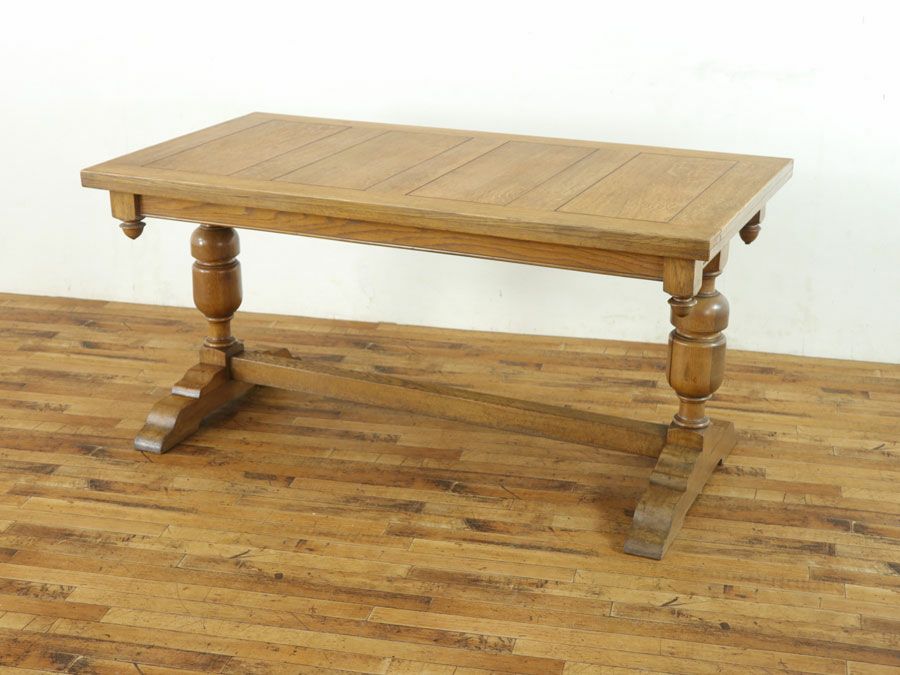 リフェクトリーテーブル アンティークフレックス