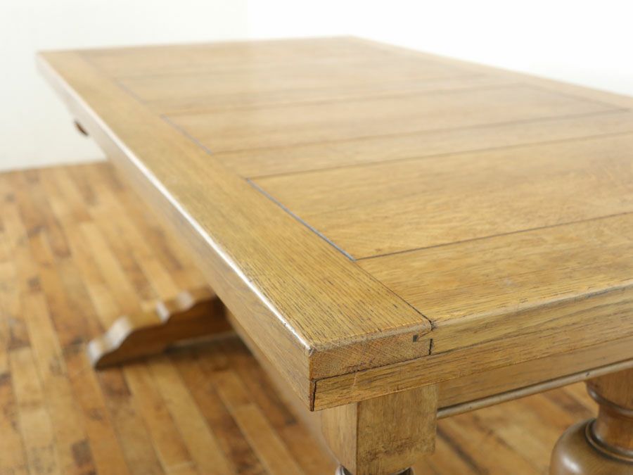 リフェクトリーテーブル アンティークフレックス