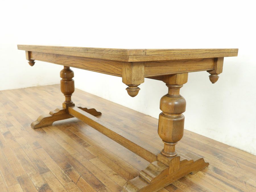 リフェクトリーテーブル アンティークフレックス