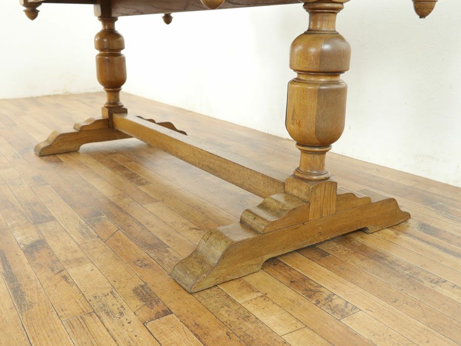 リフェクトリーテーブル アンティークフレックス