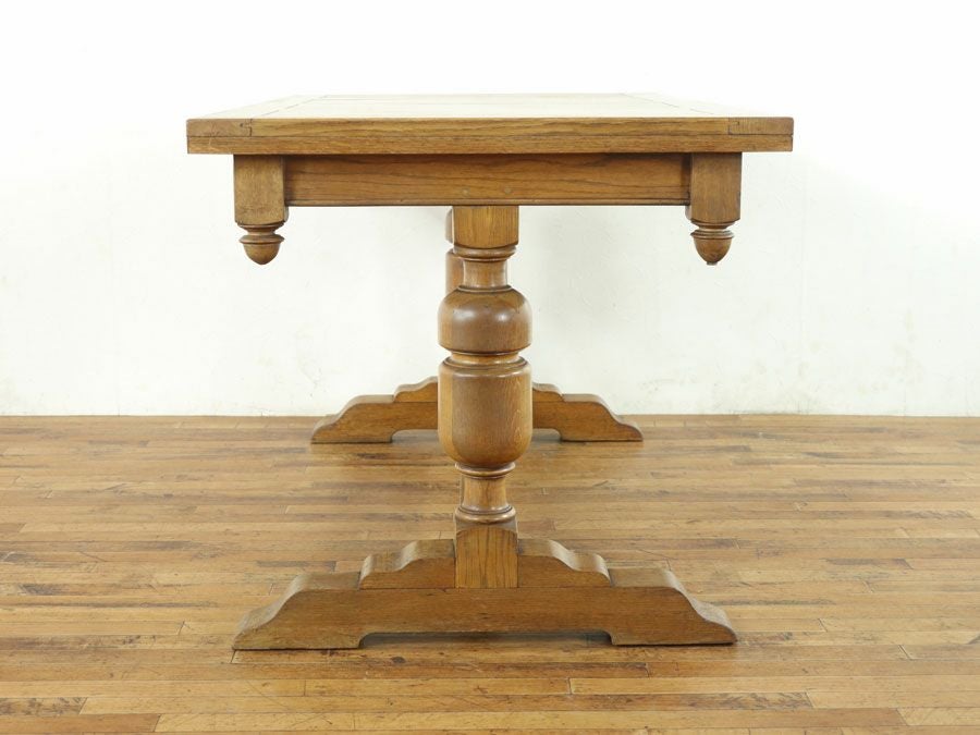 リフェクトリーテーブル アンティークフレックス