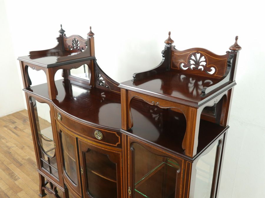 アーツアンドクラフツ キャビネット