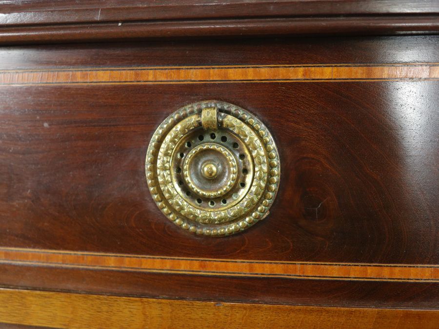 アーツアンドクラフツ キャビネット