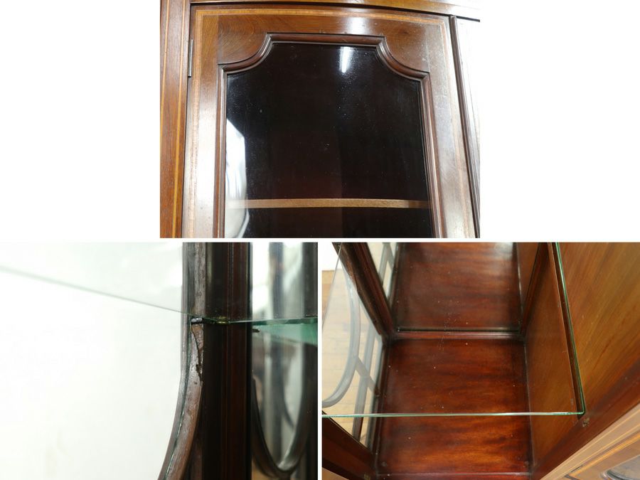 アーツアンドクラフツ キャビネット