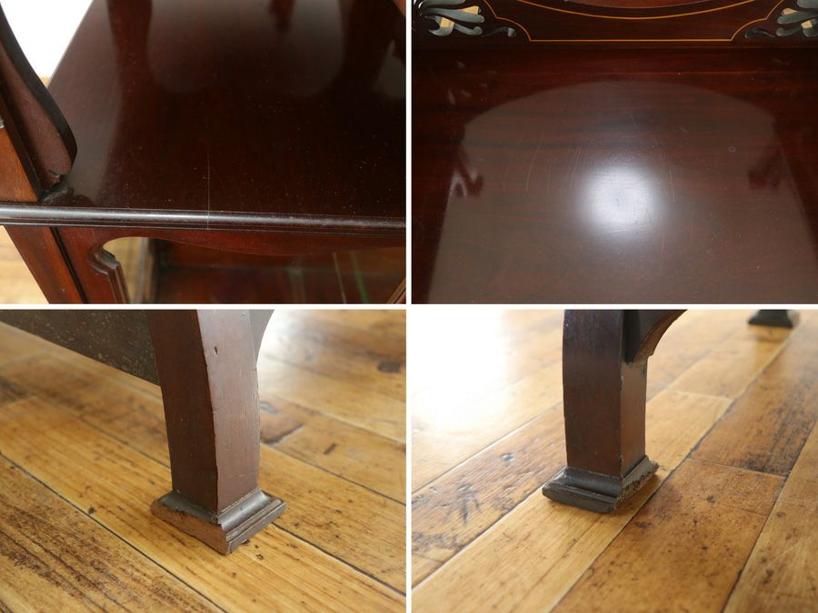 アーツアンドクラフツ キャビネット