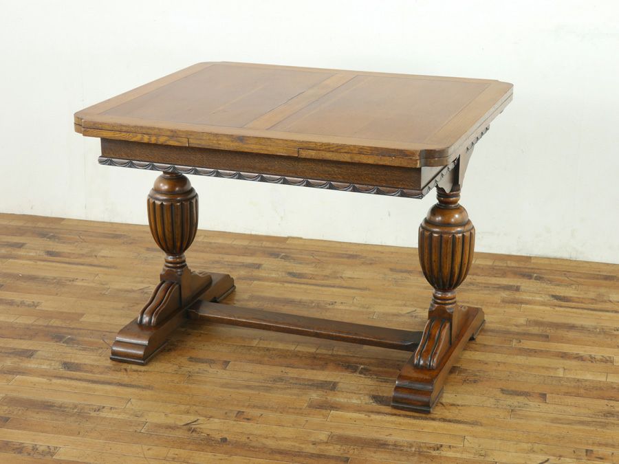 アンティーク家具　食卓セット