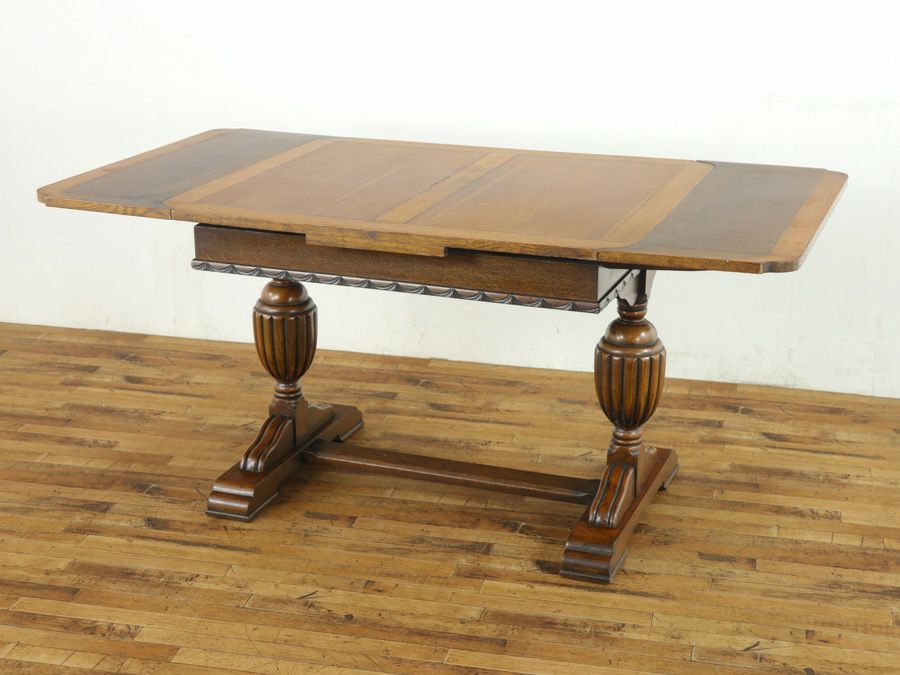 アンティーク家具　食卓セット