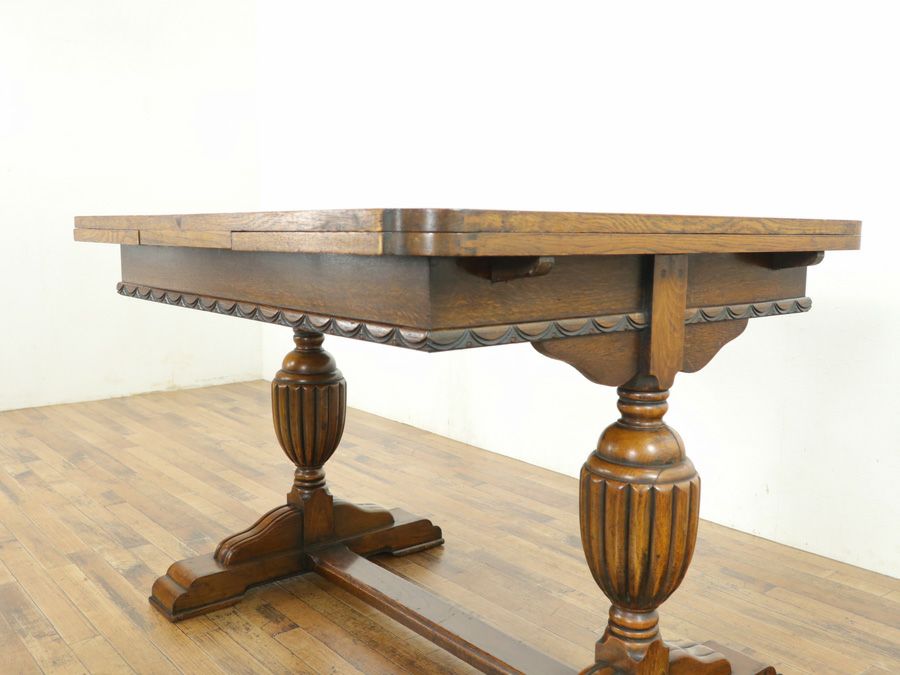 アンティーク家具　食卓セット