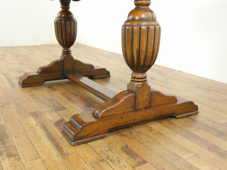 アンティーク家具　食卓セット