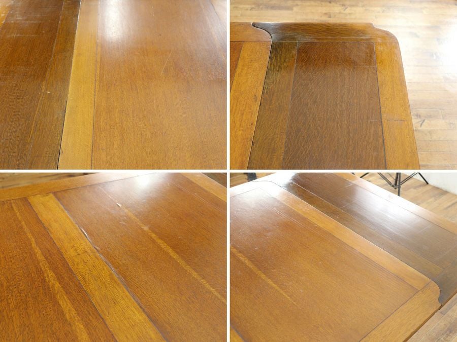 アンティーク家具　食卓セット