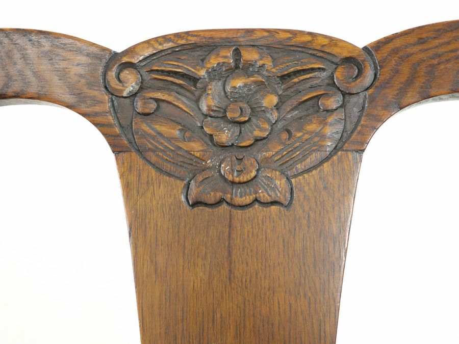 アンティーク家具　食卓セット