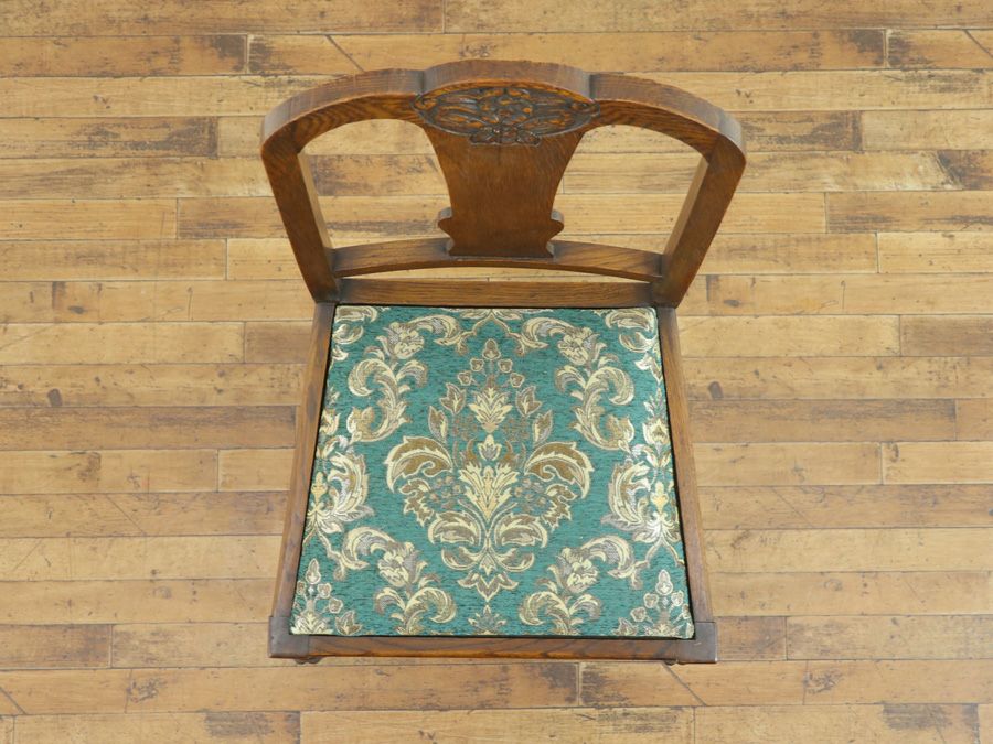 アンティーク家具　食卓セット