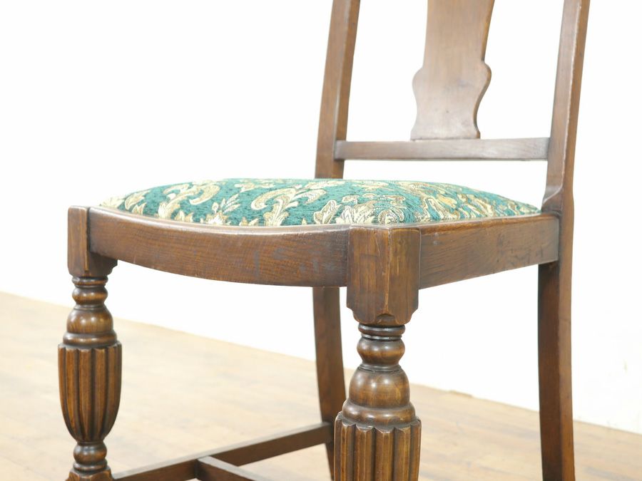 アンティーク家具　食卓セット