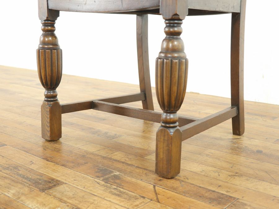 アンティーク家具　食卓セット