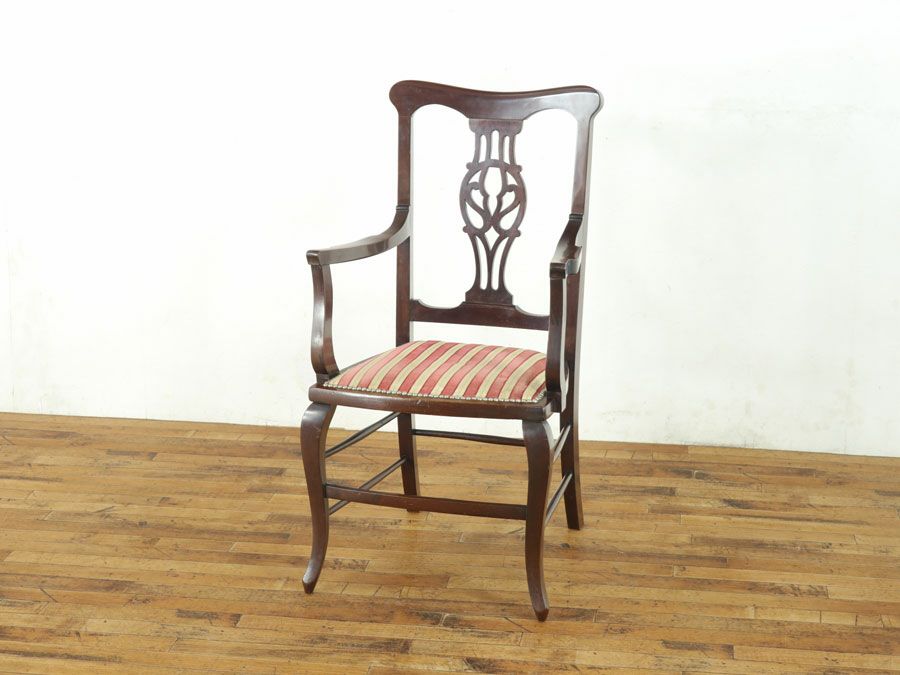 アンティーク家具 アームチェア
