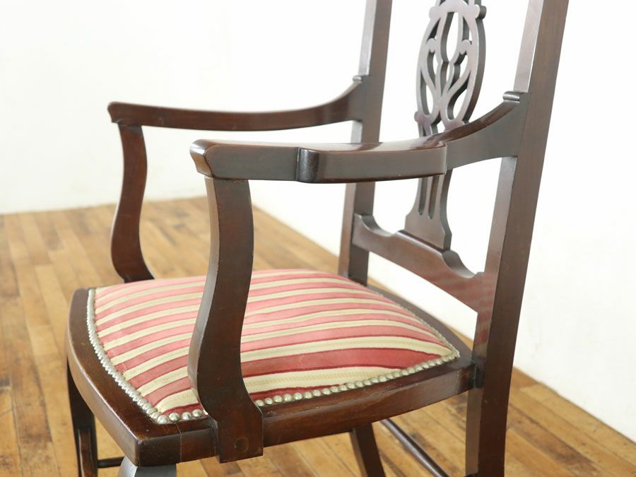 アンティーク家具 アームチェア