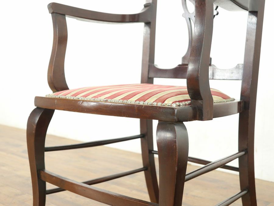 アンティーク家具 アームチェア