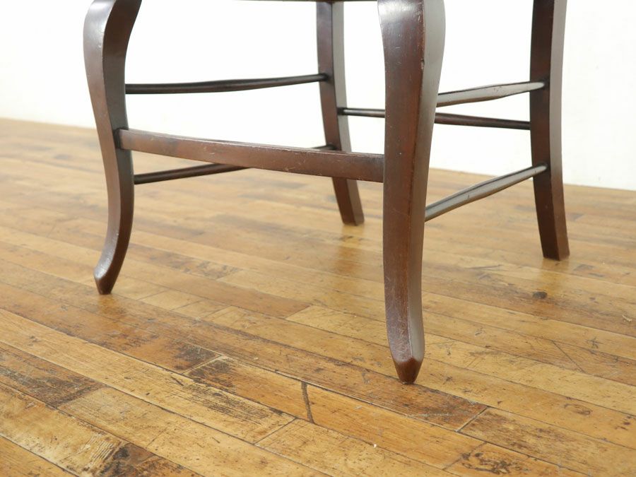 アンティーク家具 アームチェア