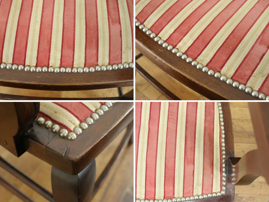 アンティーク家具 アームチェア