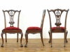 アンティーク家具 チッペンデールチェア