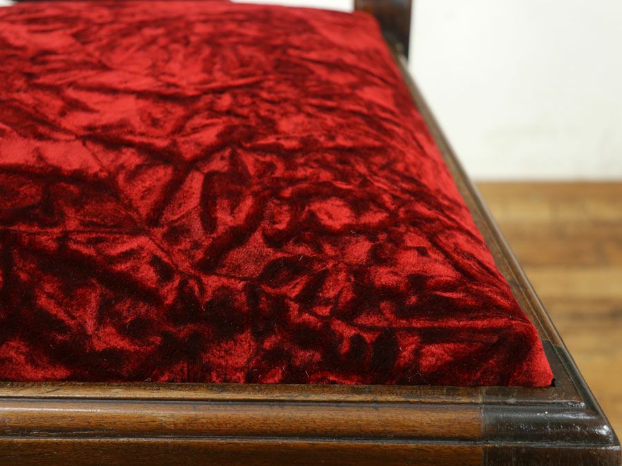 アンティーク家具 チッペンデールチェア