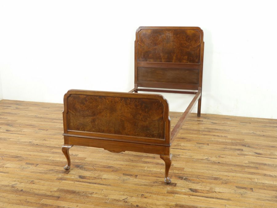 ベッドフレーム　アンティークフレックス