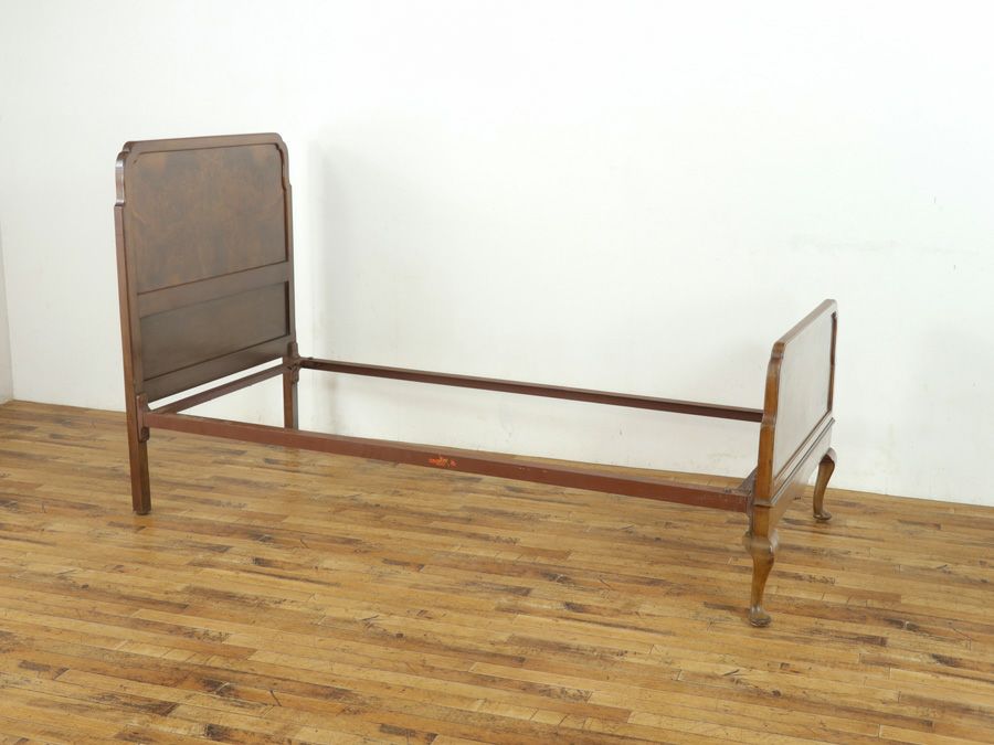 ベッドフレーム　アンティークフレックス