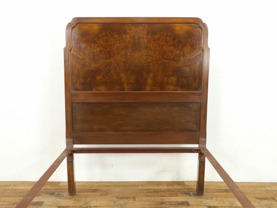 ベッドフレーム　アンティークフレックス