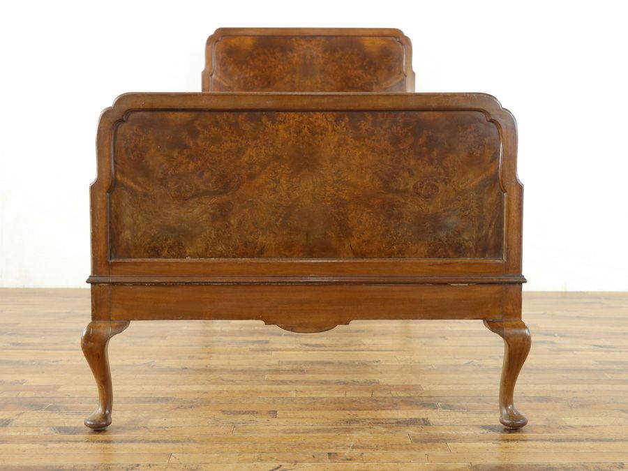 ベッドフレーム　アンティークフレックス