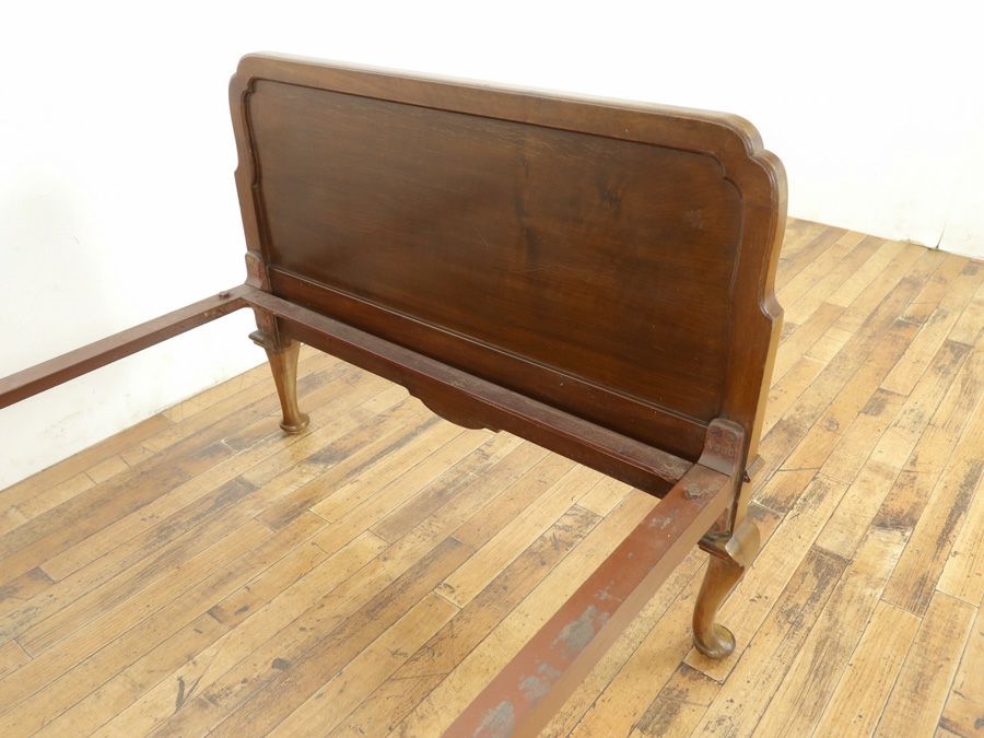 ベッドフレーム　アンティークフレックス