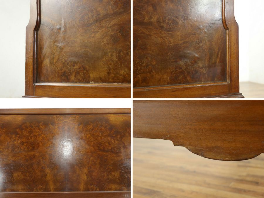 ベッドフレーム　アンティークフレックス