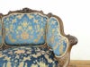 フランスアンティーク家具　ソファ ルイ15世様式