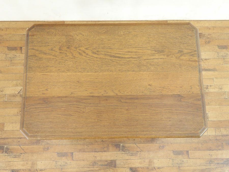 フランスアンティークテーブル　2人用食卓机