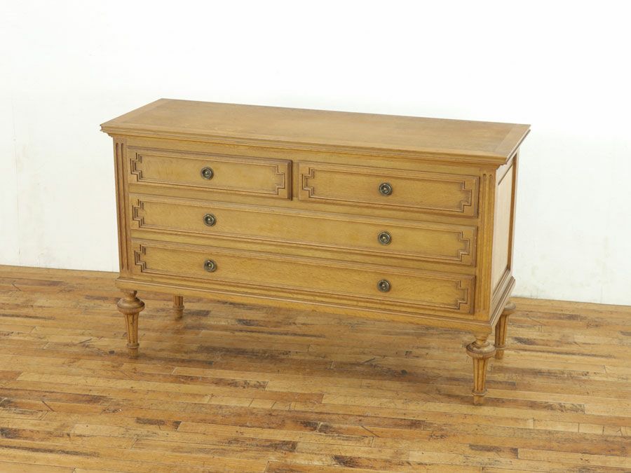 フランスチェスト　アンティークフレックス