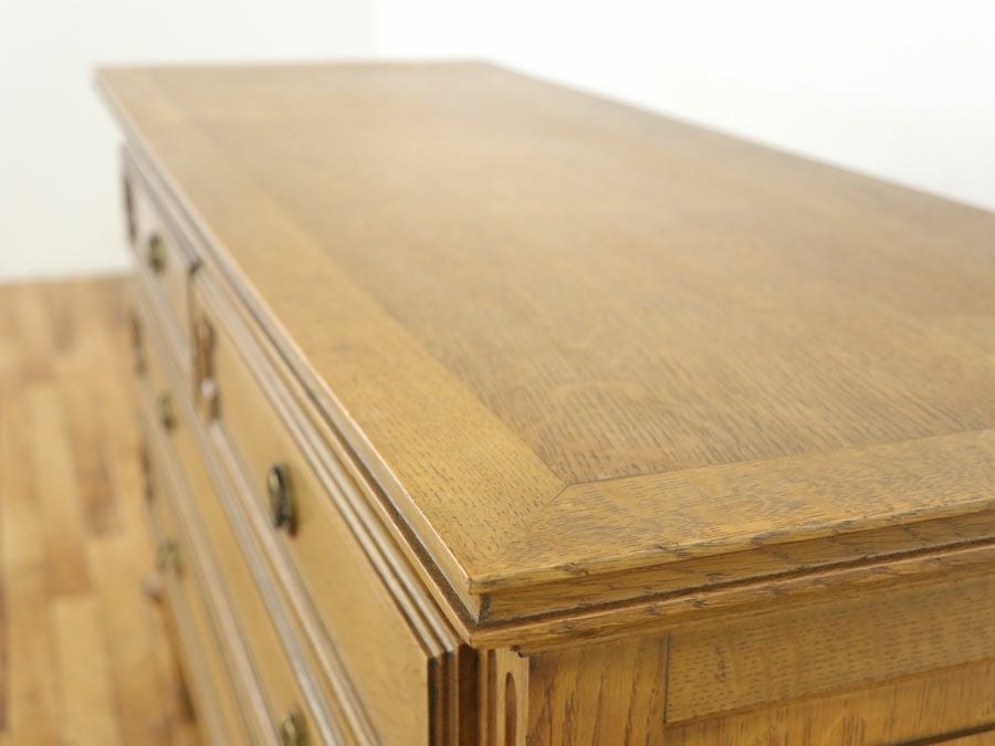 フランスチェスト　アンティークフレックス