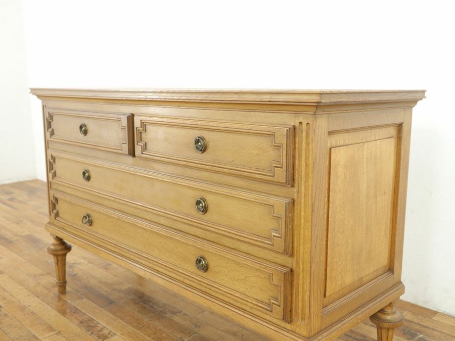 フランスチェスト　アンティークフレックス