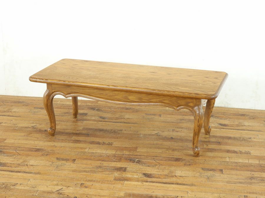 コーヒーテーブル　アンティークフレックス