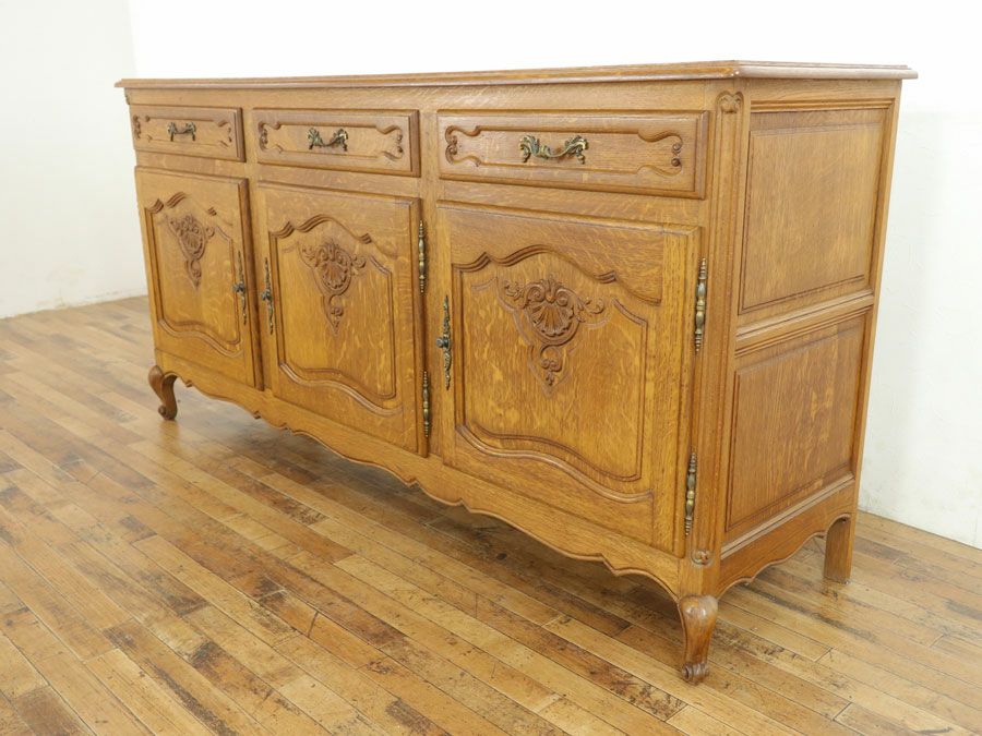 サイドボード　アンティークフレックス