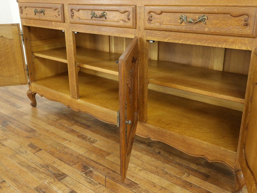 サイドボード　アンティークフレックス