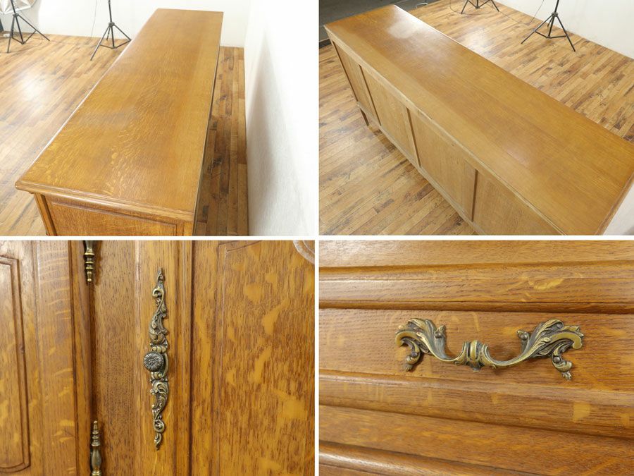 サイドボード　アンティークフレックス