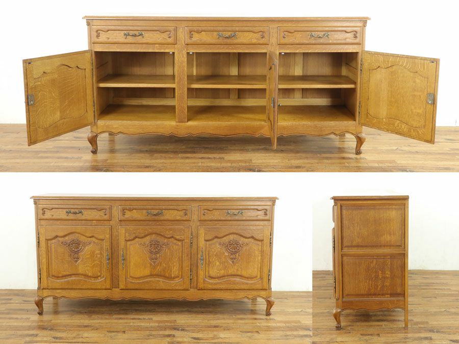 サイドボード　アンティークフレックス