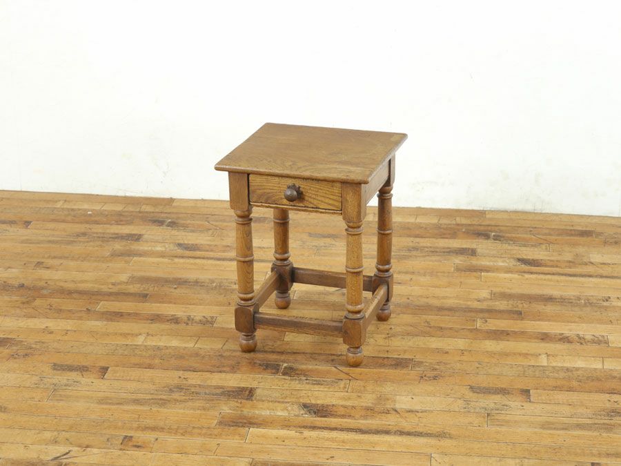 スモールテーブル　アンティークフレックス