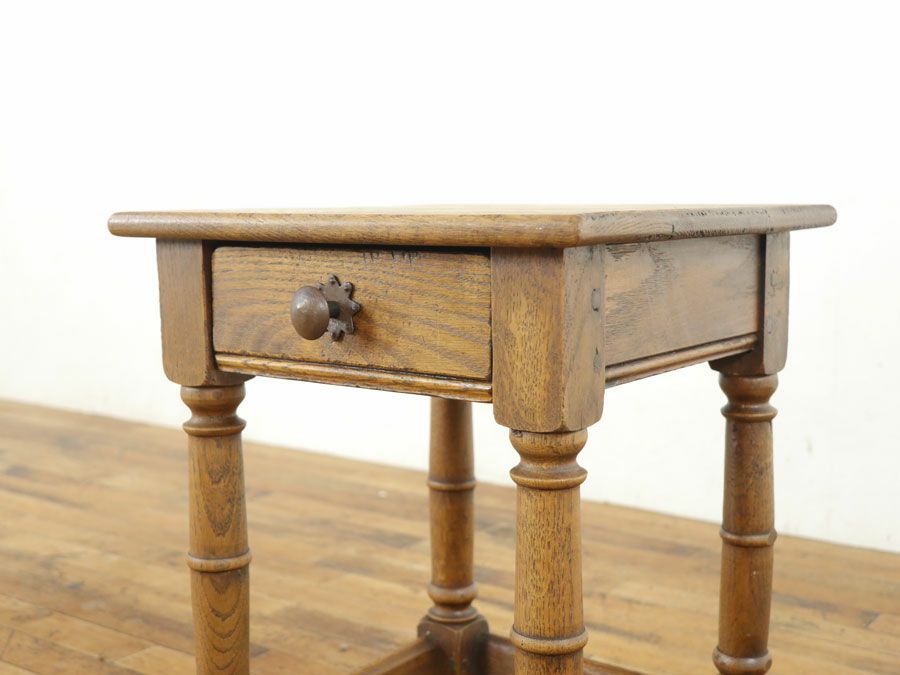 スモールテーブル　アンティークフレックス