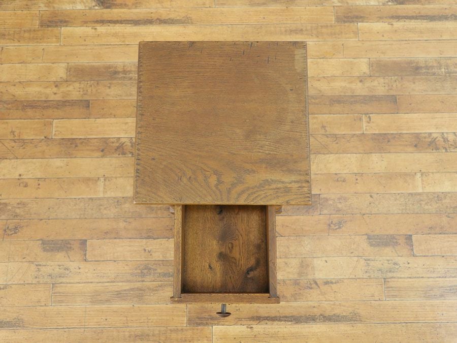 スモールテーブル　アンティークフレックス