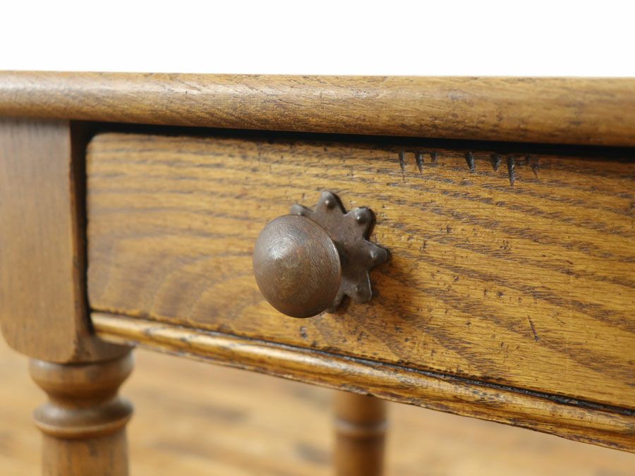 スモールテーブル　アンティークフレックス