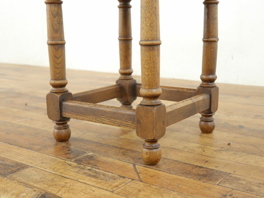 スモールテーブル　アンティークフレックス