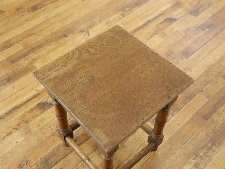 スモールテーブル　アンティークフレックス