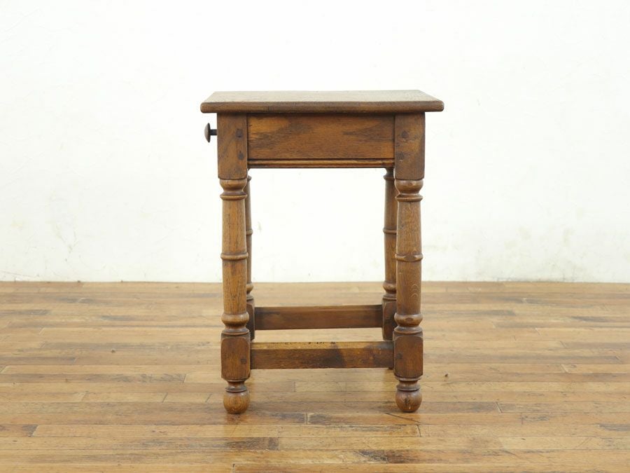 スモールテーブル　アンティークフレックス