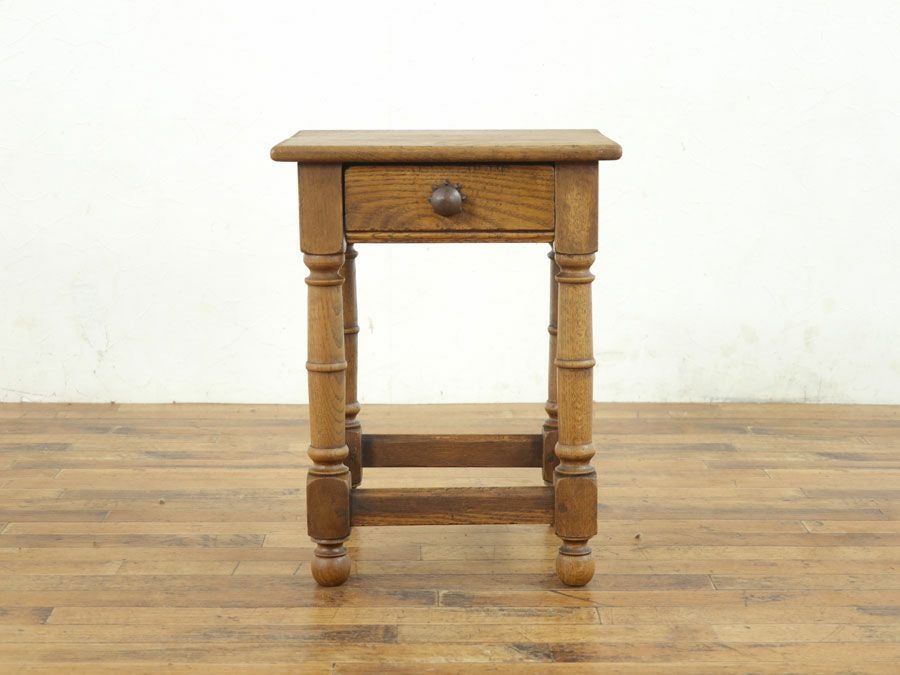 スモールテーブル　アンティークフレックス